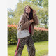 Dames handtas goud