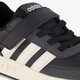 Breakbase kinder sneakers zwart wit