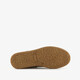 Gevoerde suède dames boots beige