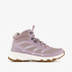 Dames wandelschoenen paars cat. A B