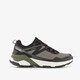 Heren wandelschoenen cat. A grijs zwart