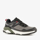 Heren wandelschoenen cat. A grijs zwart