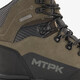 Leren heren wandelschoenen cat. B