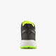 Hoge jongens wandelschoenen cat. A B zwart groen