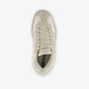 VL Court Bold suède dames sneakers wit