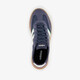 Barreda Decode suède dames sneakers blauw