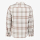 Heren shirt beige