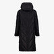 Twoday dames puffer winterjas zwart