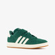 Grand Court 00s suède kinder sneakers groen