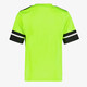 F50 JSY Y kinder voetbal T-shirt geel zwart