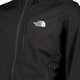 Quest jacket heren jas zwart