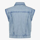 Dames denim gilet