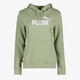 Essentials no. 1 Logo FL dames hoodie groen