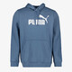Essentials 2 Color No. 1 Logo hoodie heren blauw
