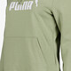 Essentials no. 1 Logo FL dames hoodie groen