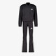 JG Glam TS kinder trainingspak zwart wit