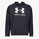 Rival Fleece Logo heren hoodie zwart