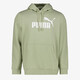 Puma Essentials 2 Color No. 1 Logo hoodie groen