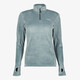 Dames skipully UV-werend blauw