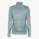 Dames skipully UV-werend blauw