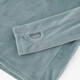Dames skipully UV-werend blauw
