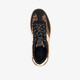 Dames sneakers met luipaardprint