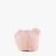 Pantoffels big roze