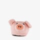 Pantoffels big roze