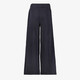 Name It Venus meisje wide leg broek zwart