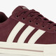 Daily 4.0 heren sneakers bordeaux rood