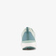 Dames hardloopschoenen groen blauw