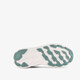 Dames hardloopschoenen groen blauw