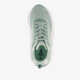 Dames hardloopschoenen groen blauw