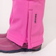 Kinder softshell skibroek 10000 mm waterkolom