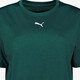M Tad Essentials heren sport T-shirt groen