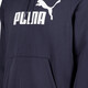 Essentials 2 Color No. 1 Logo hoodie blauw