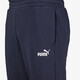 Essentials heren joggingbroek donkerblauw