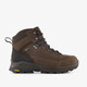 Hoge heren cat. B wandelschoenen vibram zool bruin