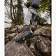 Hoge heren cat. B wandelschoenen vibram zool bruin