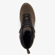 Hoge heren cat. B wandelschoenen vibram zool bruin