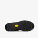 Hoge heren cat. B wandelschoenen vibram zool bruin