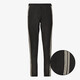 TwoDay dames broek met bies zwart