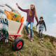 Jongens outdoor jas waterafstotend