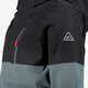 Jongens outdoor jas waterafstotend