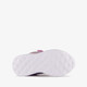 Meisjes sneakers met lichtjes en glitters paars