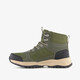 Hoge heren wandelschoenen cat. A B groen