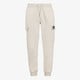 Produkt heren cargo joggingbroek beige