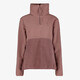Dames anorak outdoor vest roze