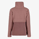 Dames anorak outdoor vest roze