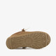 Lo Lowmel suede dames sneakers cognac